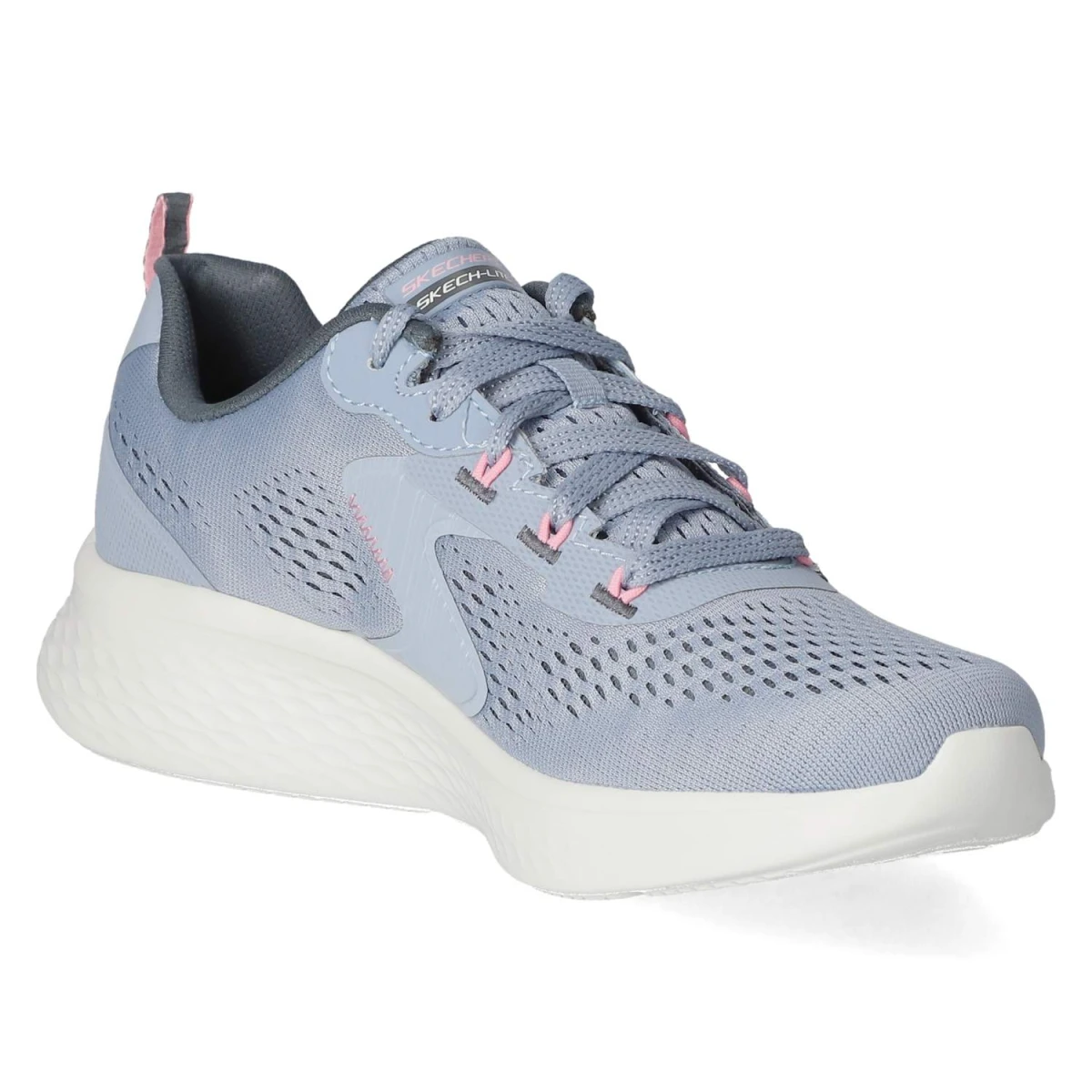 Low Sneaker BRIGHT SKIES - Slate/Pink