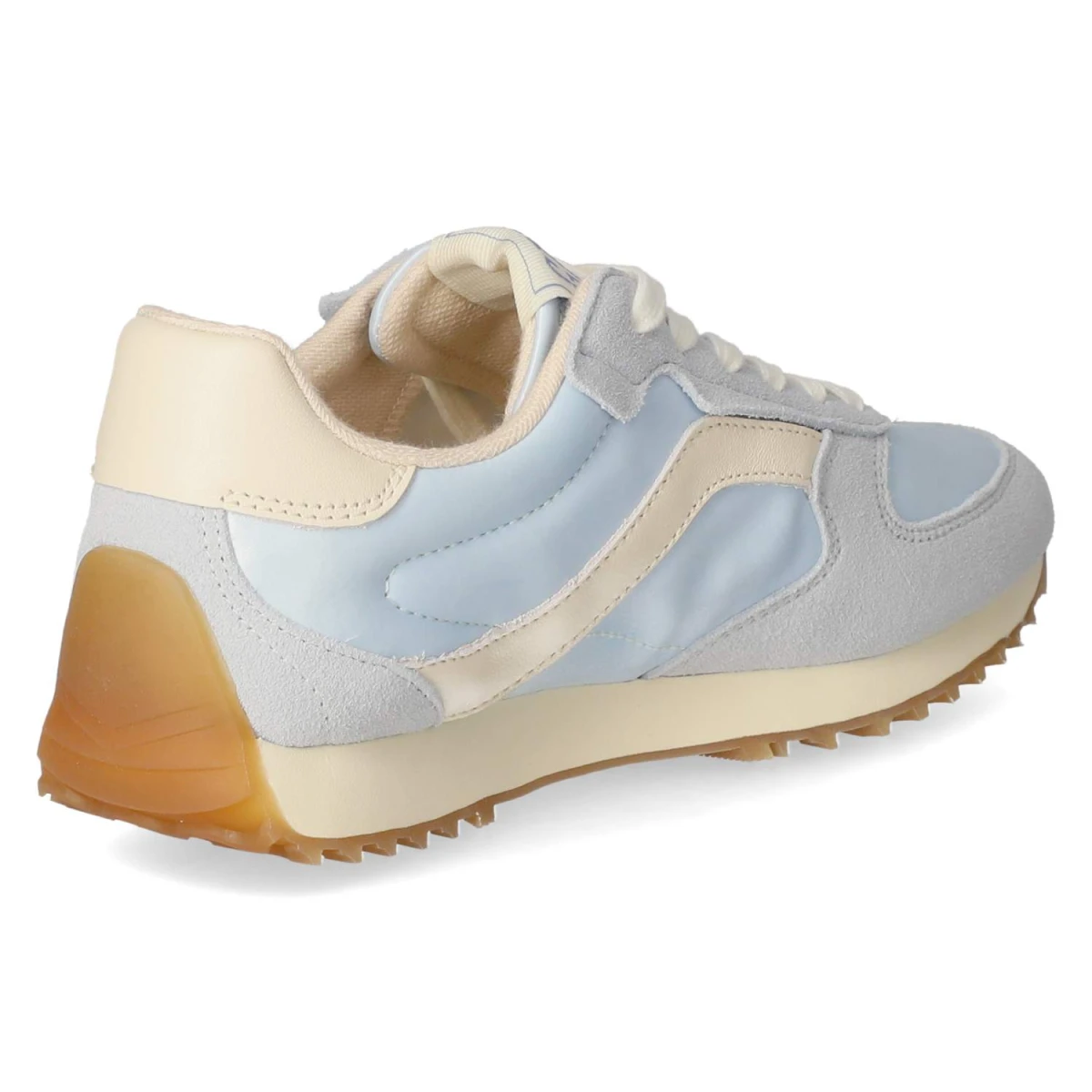Low Sneaker BEJA - lightblue