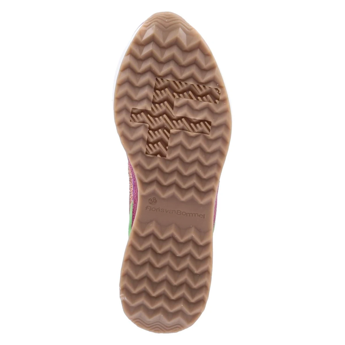 Low Sneaker SUMI - pink