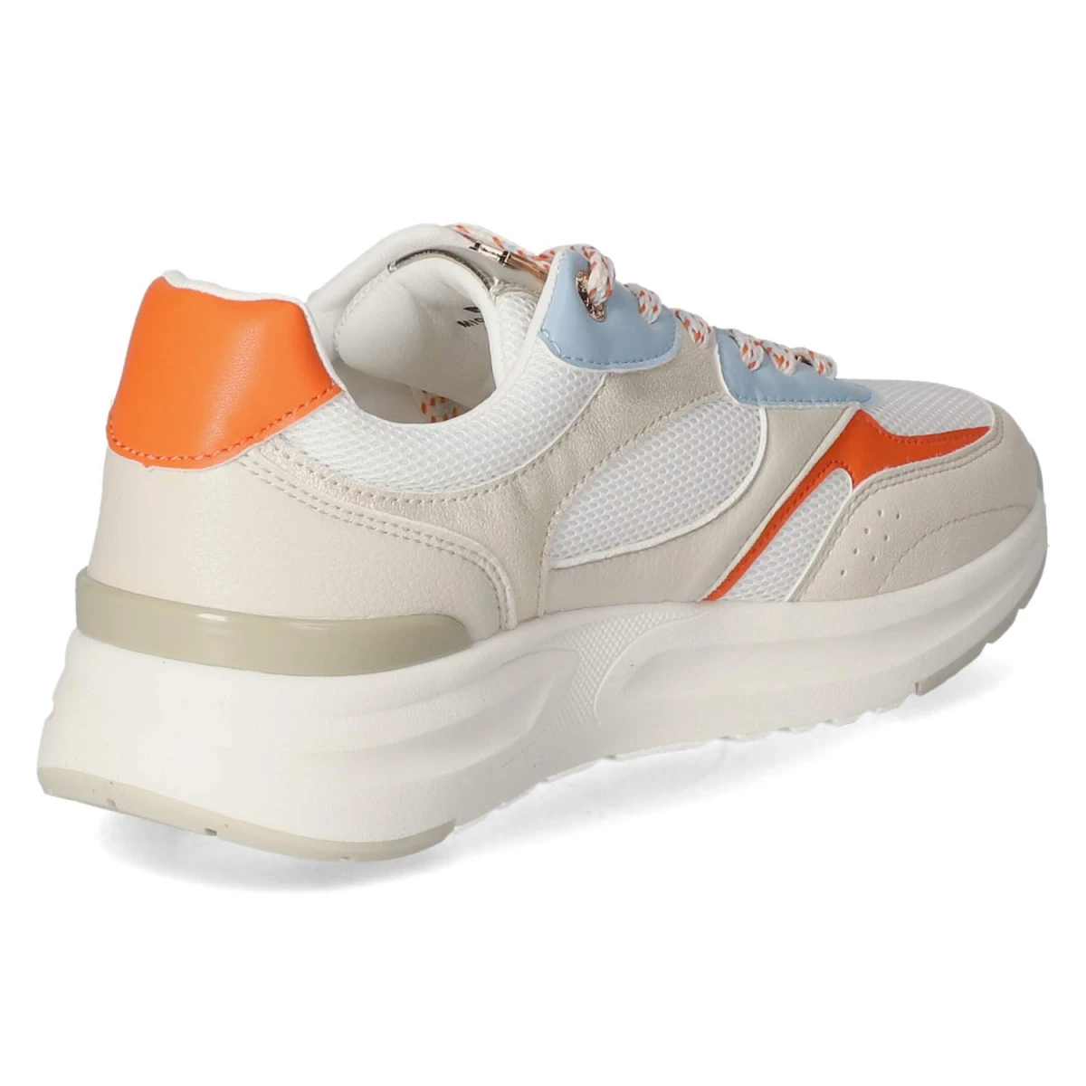 Sneaker ROCO PLUMP - White/Blue