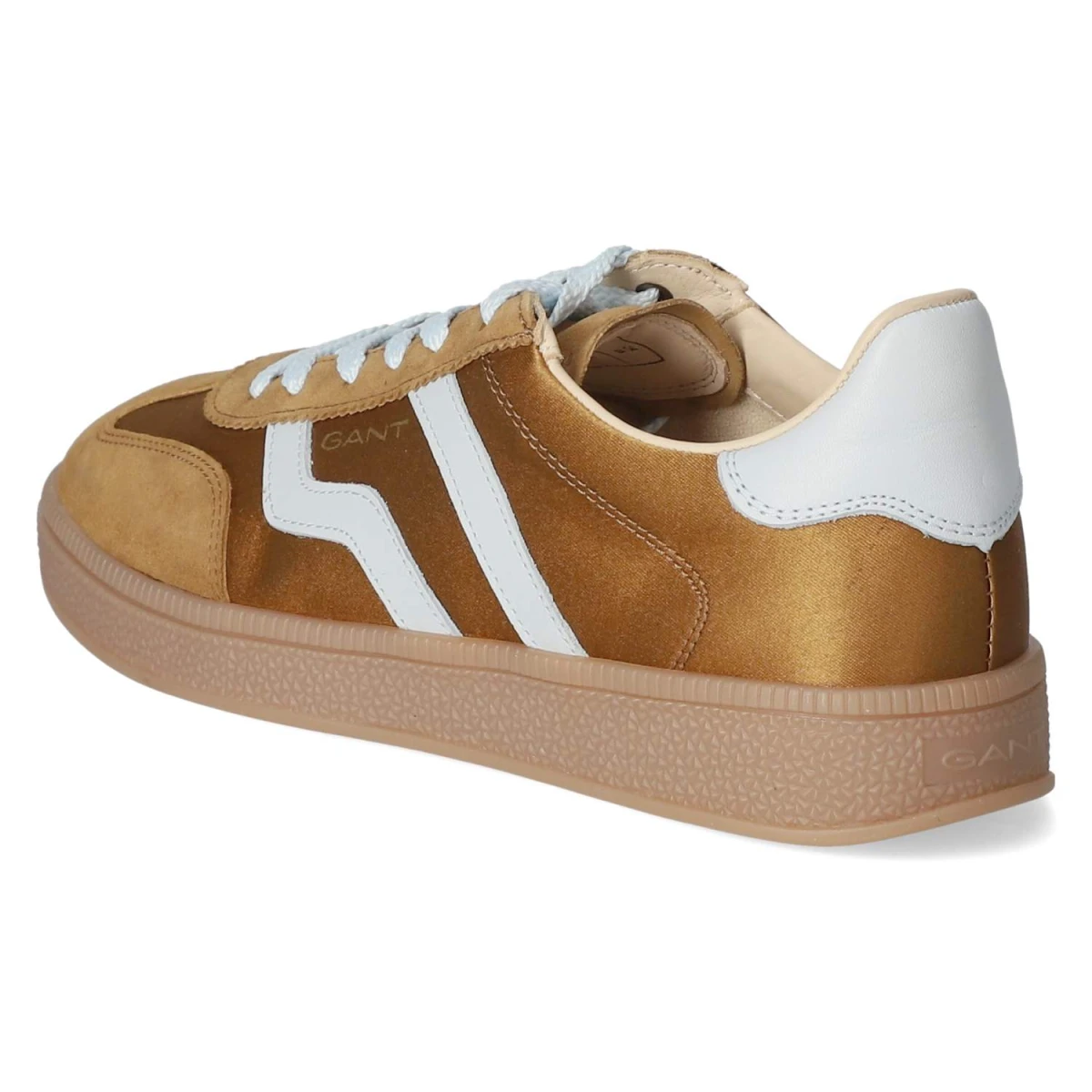 Low Sneaker CUZIMA - bronze/lt.blue