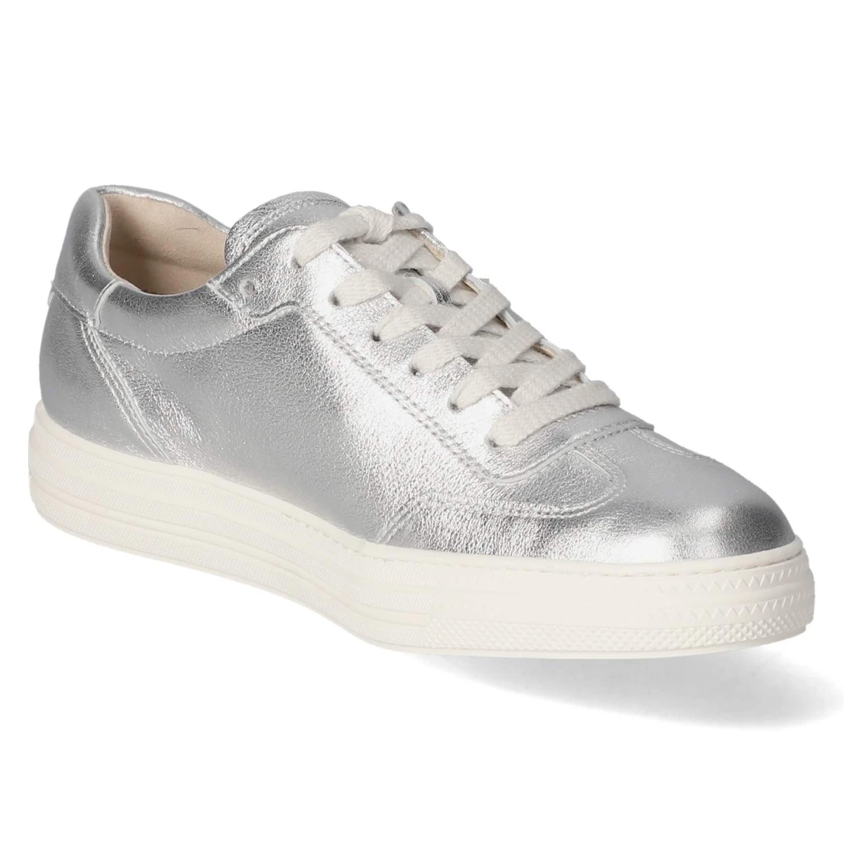 Low Sneaker - SILBER