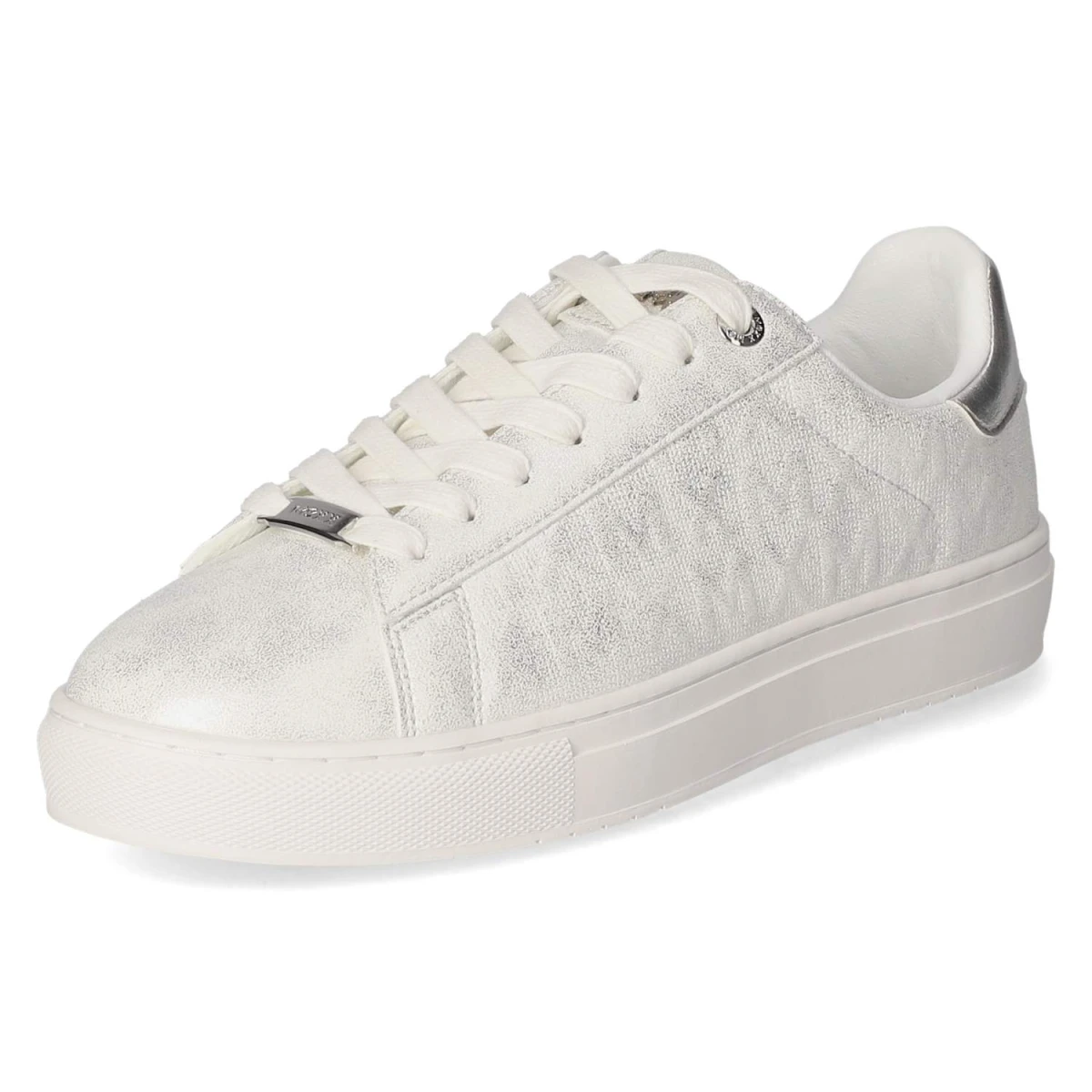 Low Sneaker LOUA BLAKE - Silver
