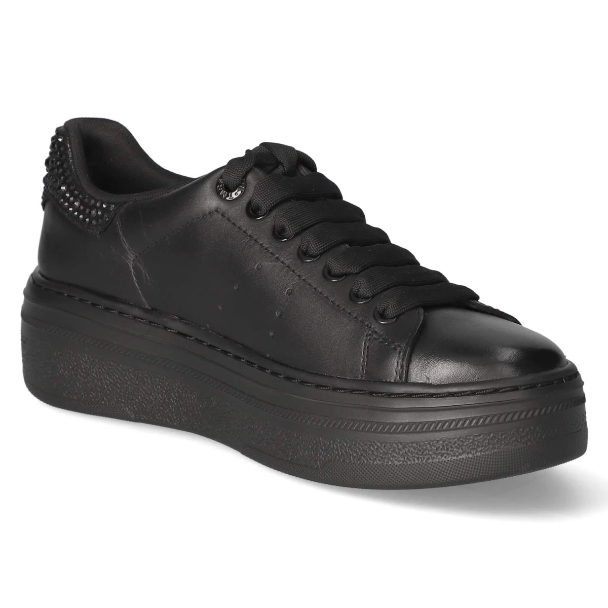 Low Sneaker - BLACK UNI