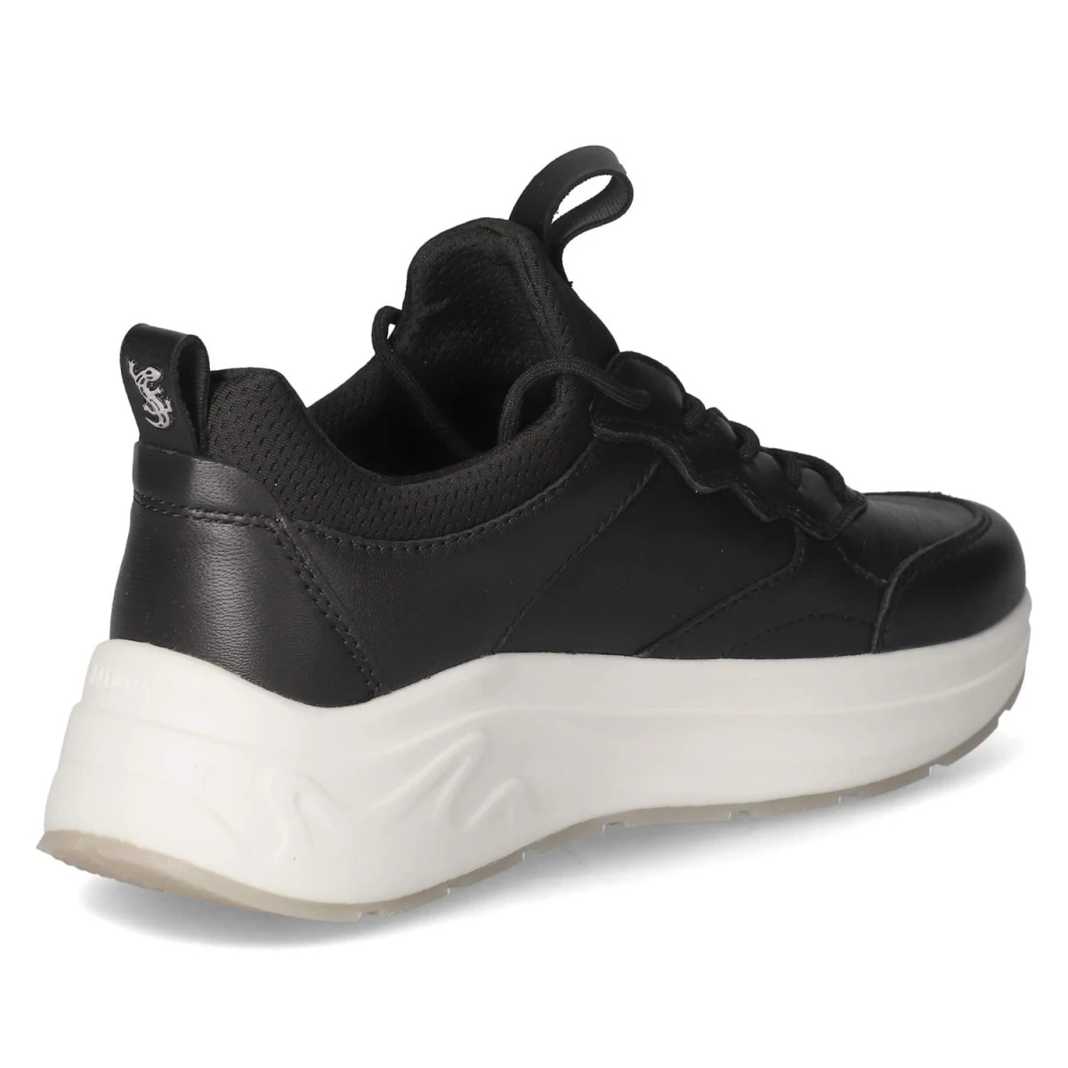 Slip On Sneaker - black / black