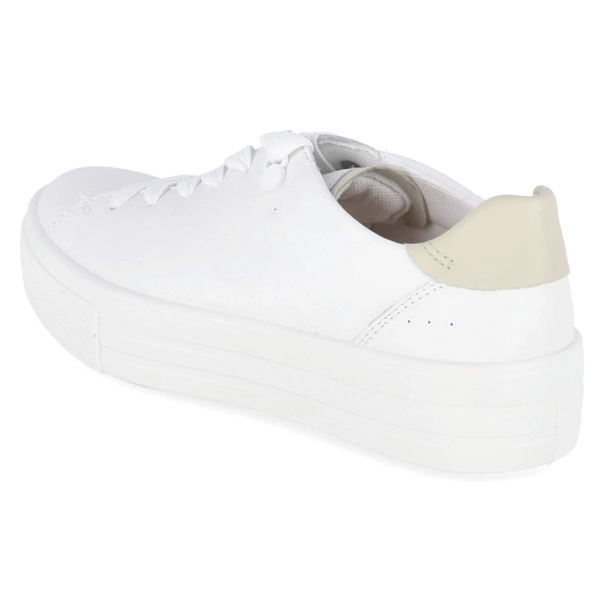 Halbschuhe LIMA 2.0 - BRIGHT WHITE (WEISS)