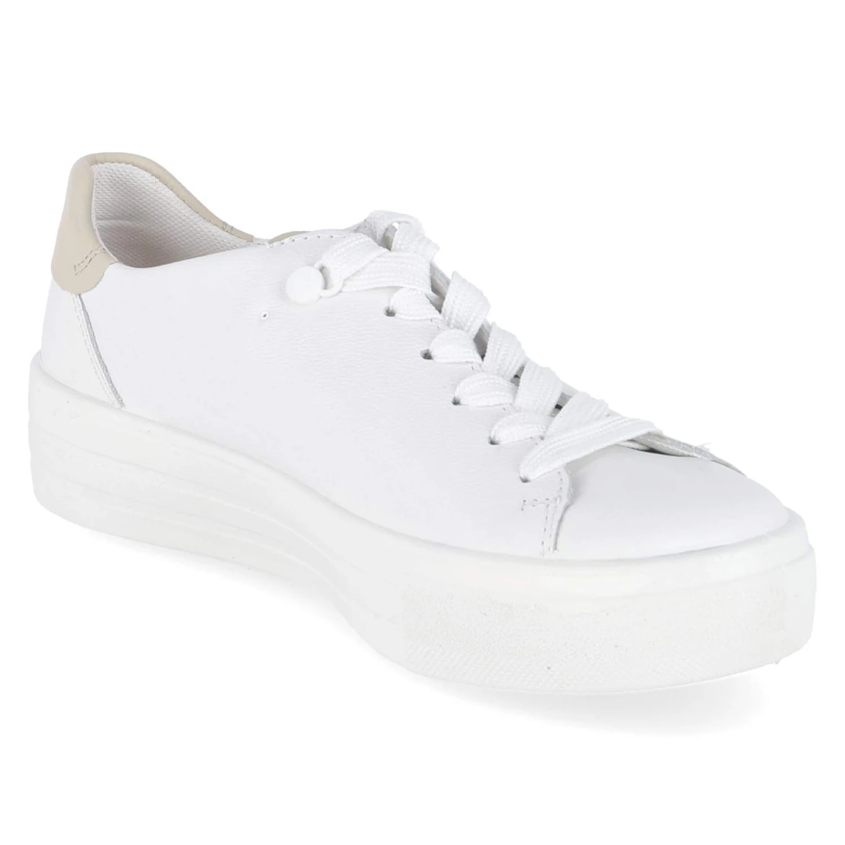 Halbschuhe LIMA 2.0 - BRIGHT WHITE (WEISS)