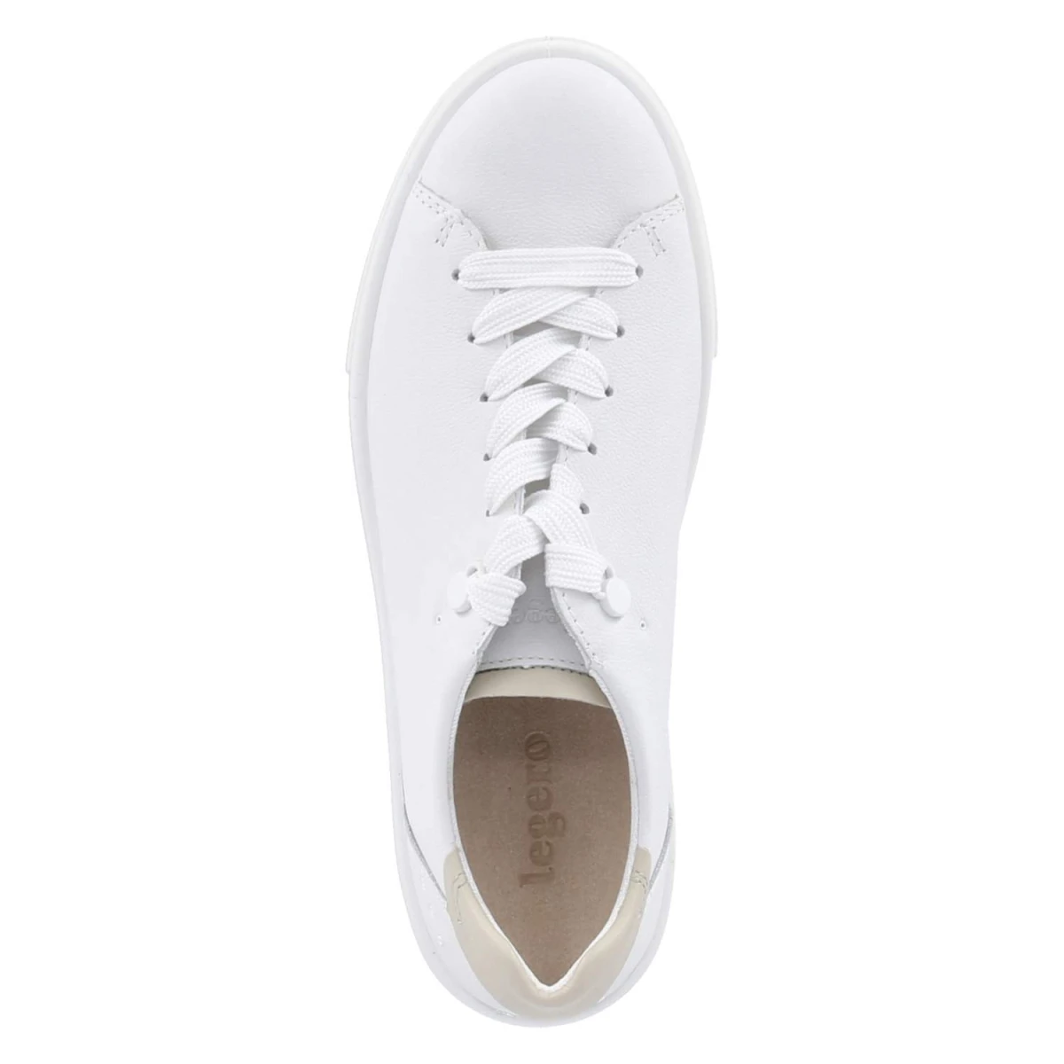 Halbschuhe LIMA 2.0 - BRIGHT WHITE (WEISS)