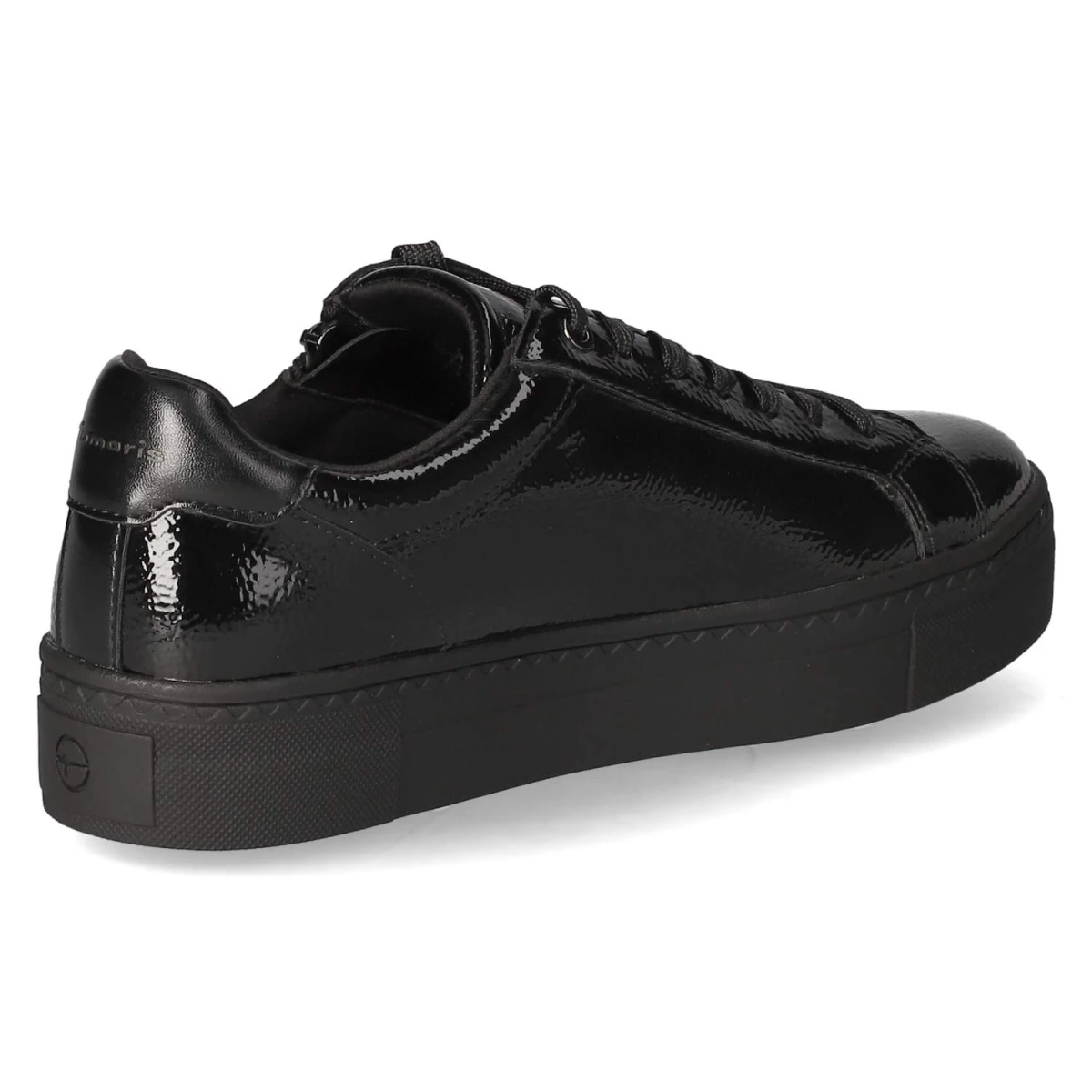 Low Sneake - BLACK PATENT