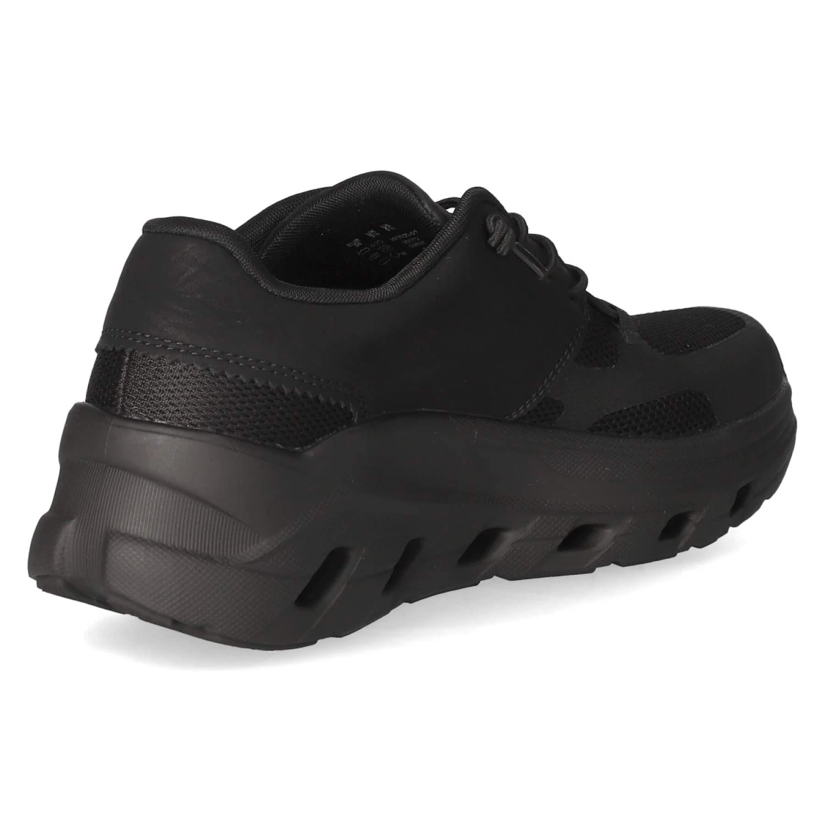 Low Sneaker - SCHWARZ