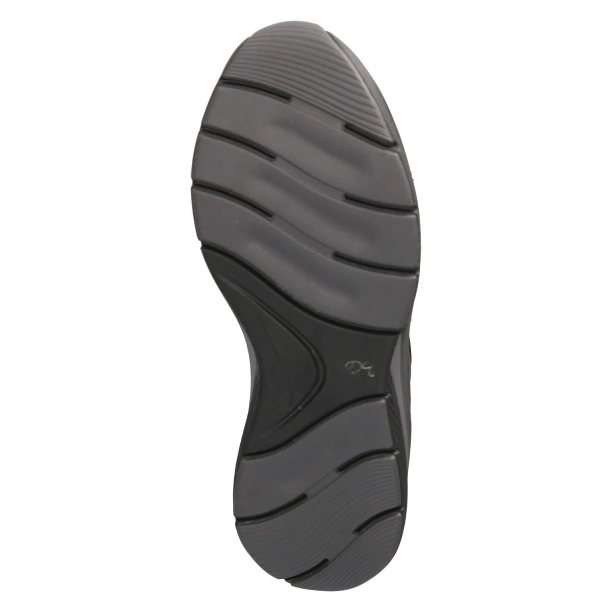 Low Sneaker - BLACK UNI