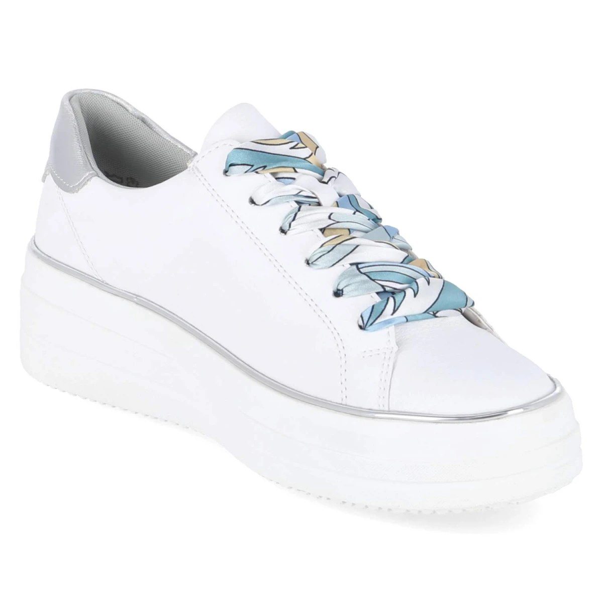 Sneaker - weiss/perlmutt