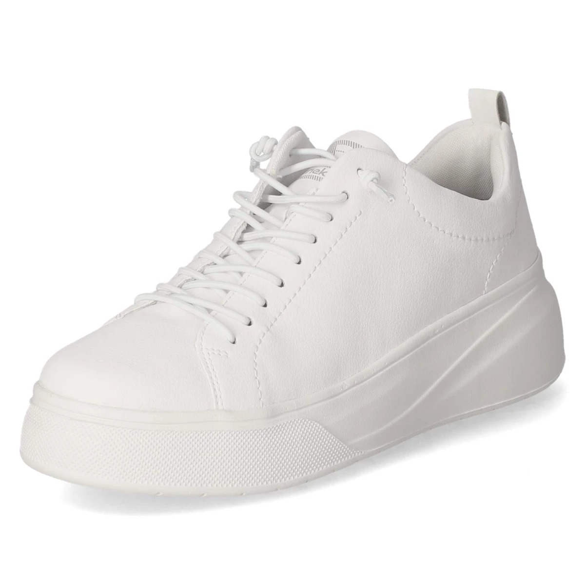 Low Sneaker - WEISS