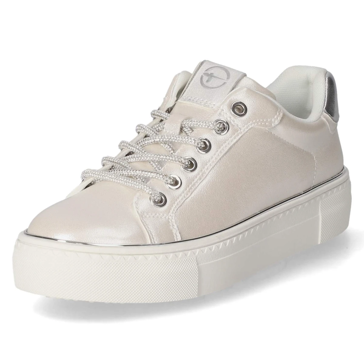 Sneaker Low - WHITE PEARL