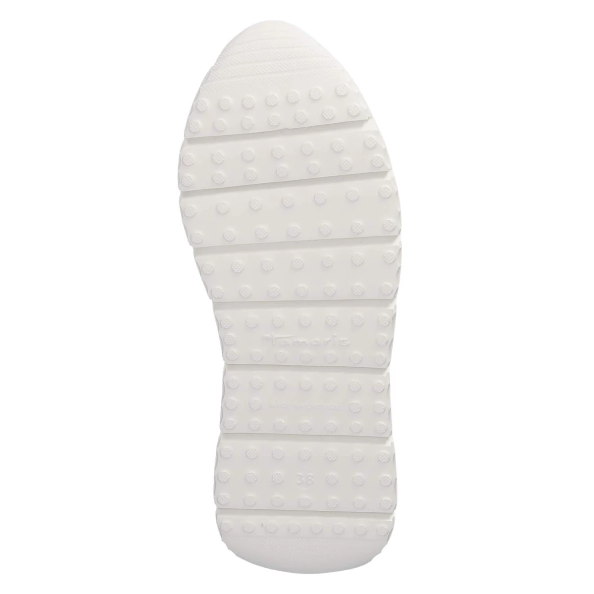 Low Sneaker - ORANGE COMB