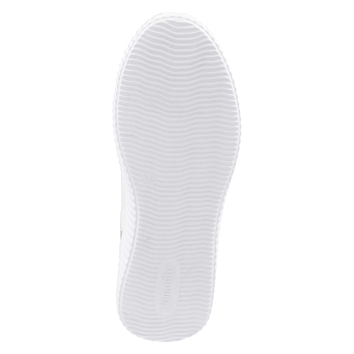 Low Sneaker - weiss kombi