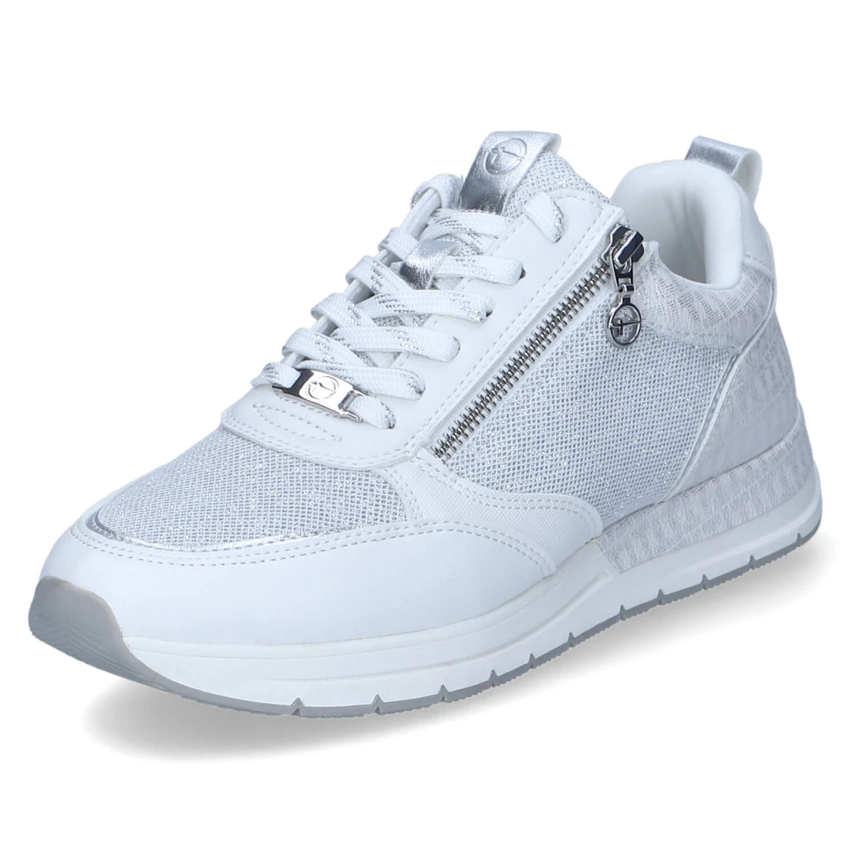 Low Sneaker - WHITE COMB