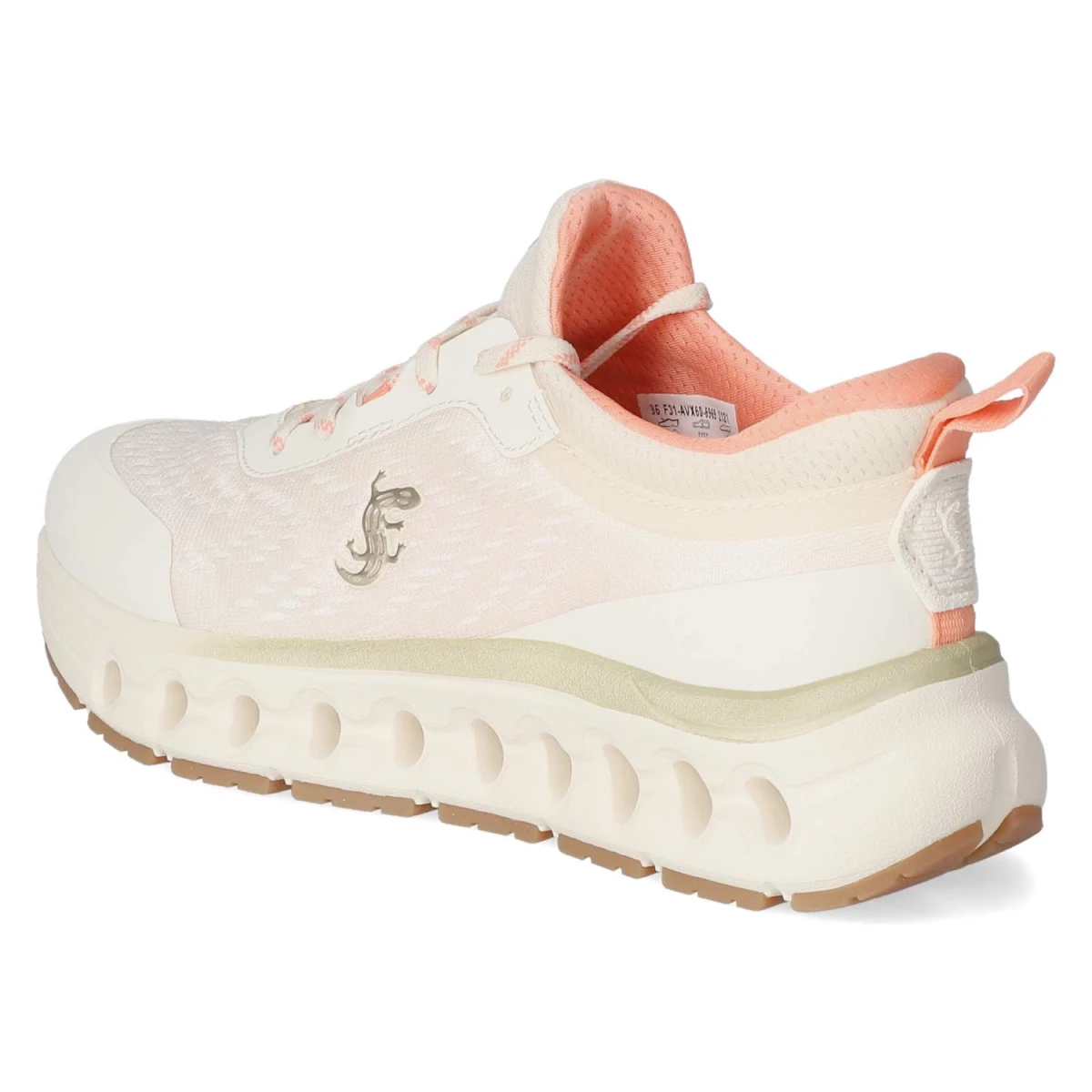 Low Sneaker - offwhite/offwhite