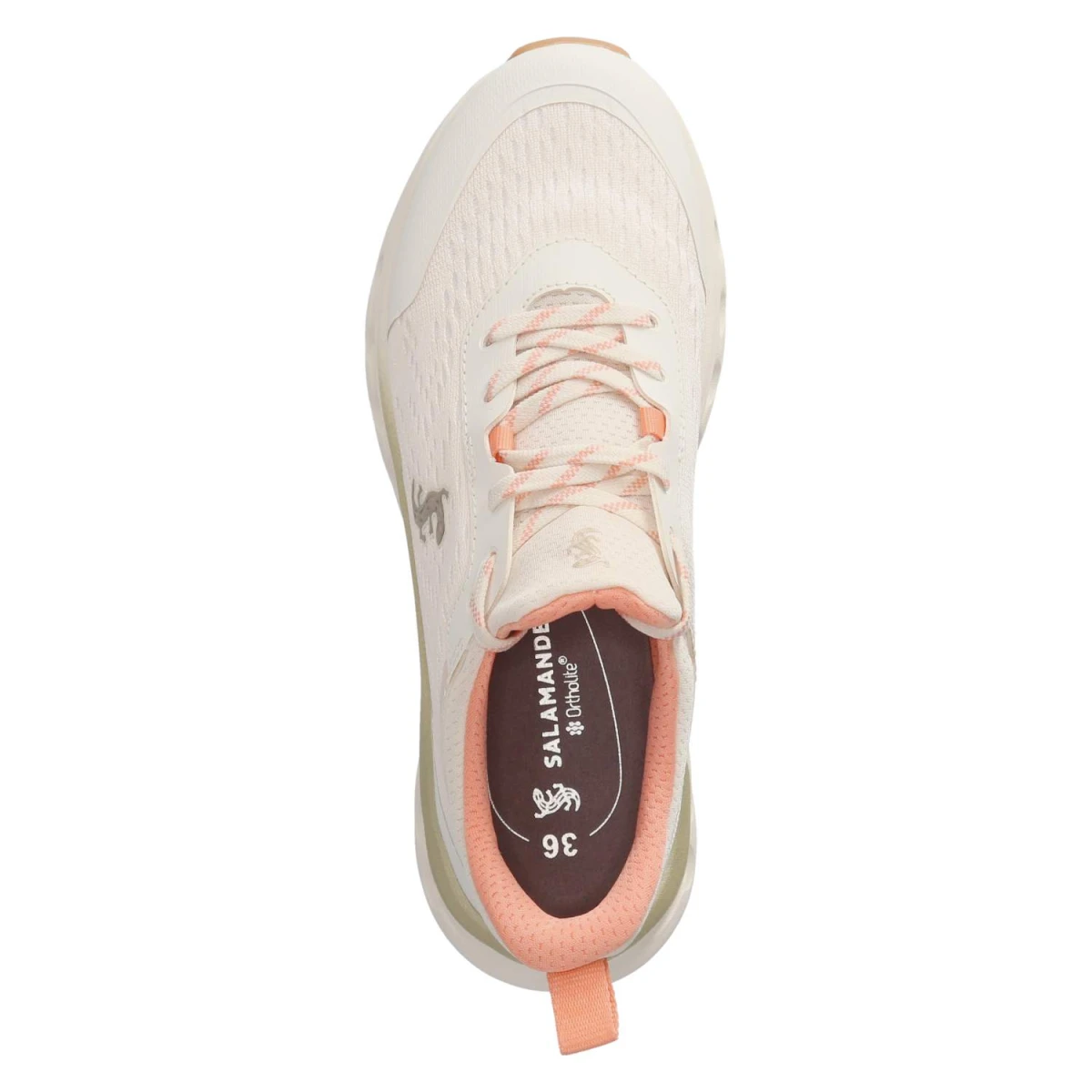 Low Sneaker - offwhite/offwhite