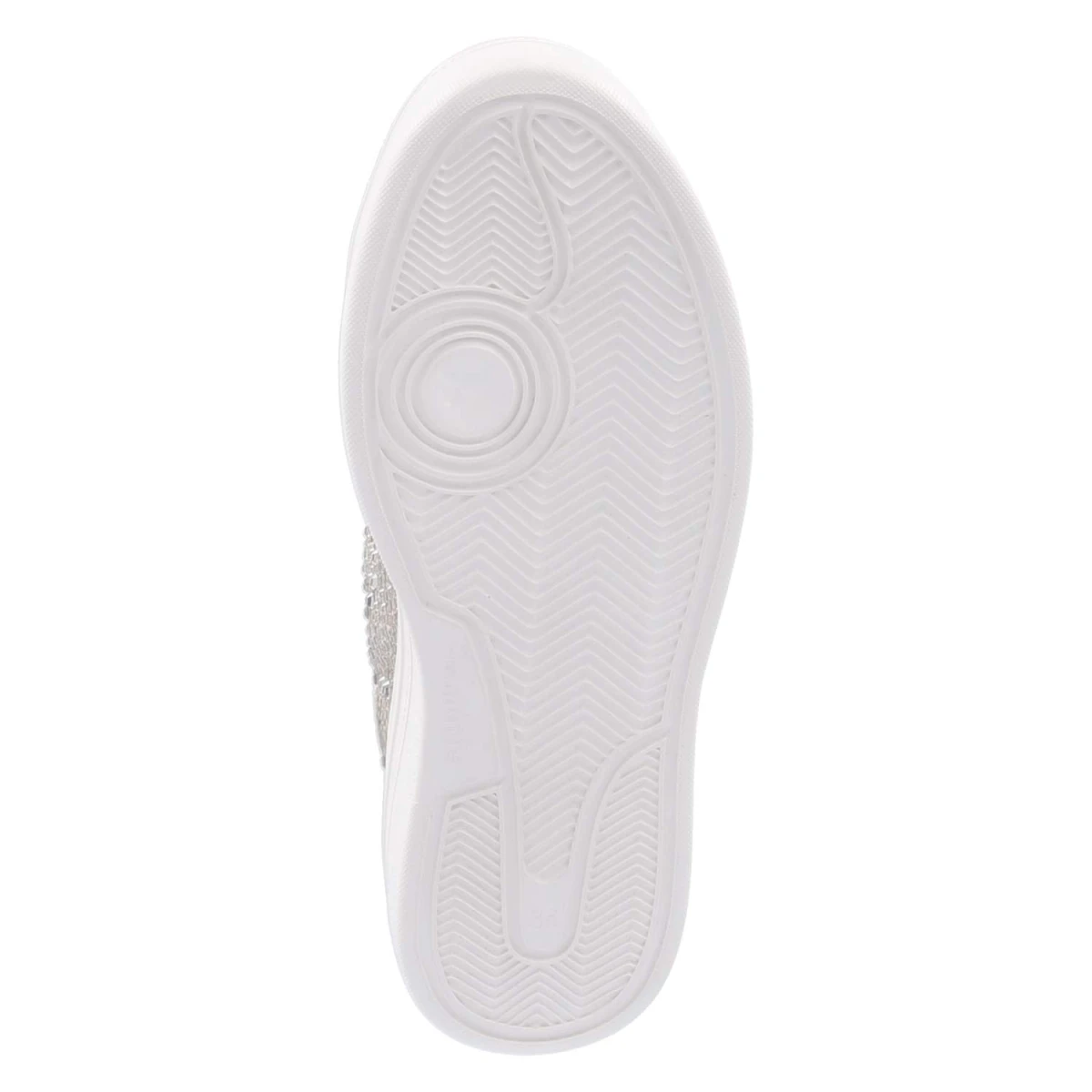 Glam Sneaker - champagne