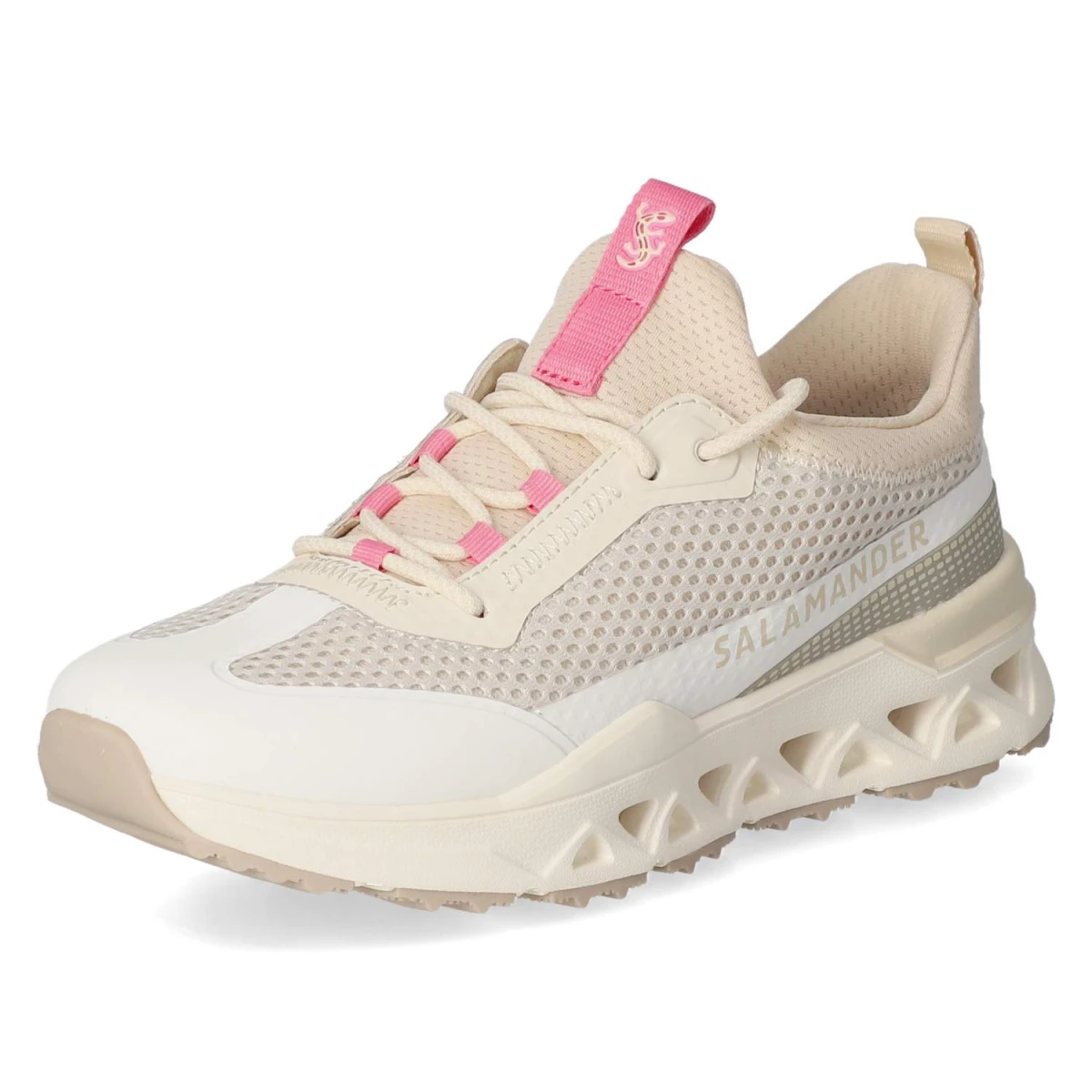 Low Sneaker - beige/multicolor