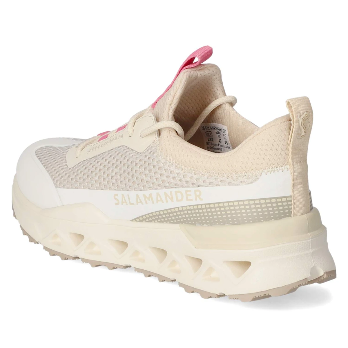 Low Sneaker - beige/multicolor