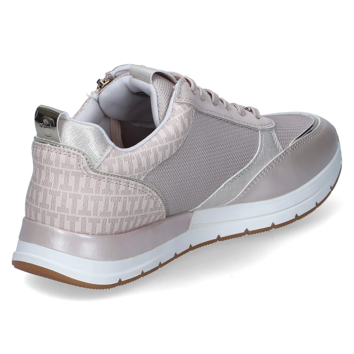 Low Sneaker - ROSE COMB