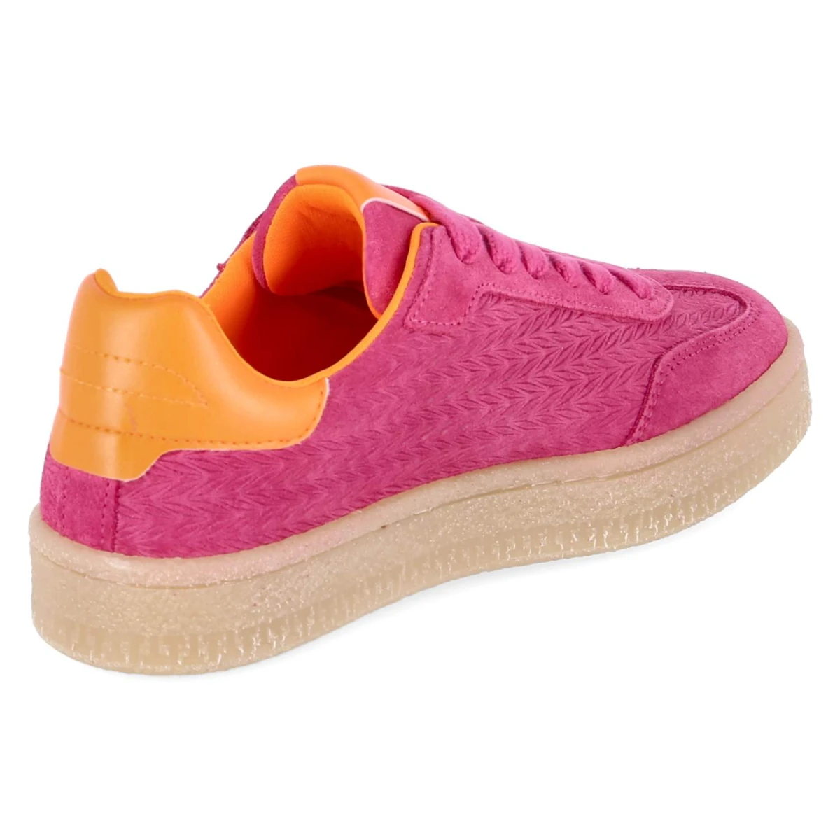 Low Sneaker - PINK/NEON