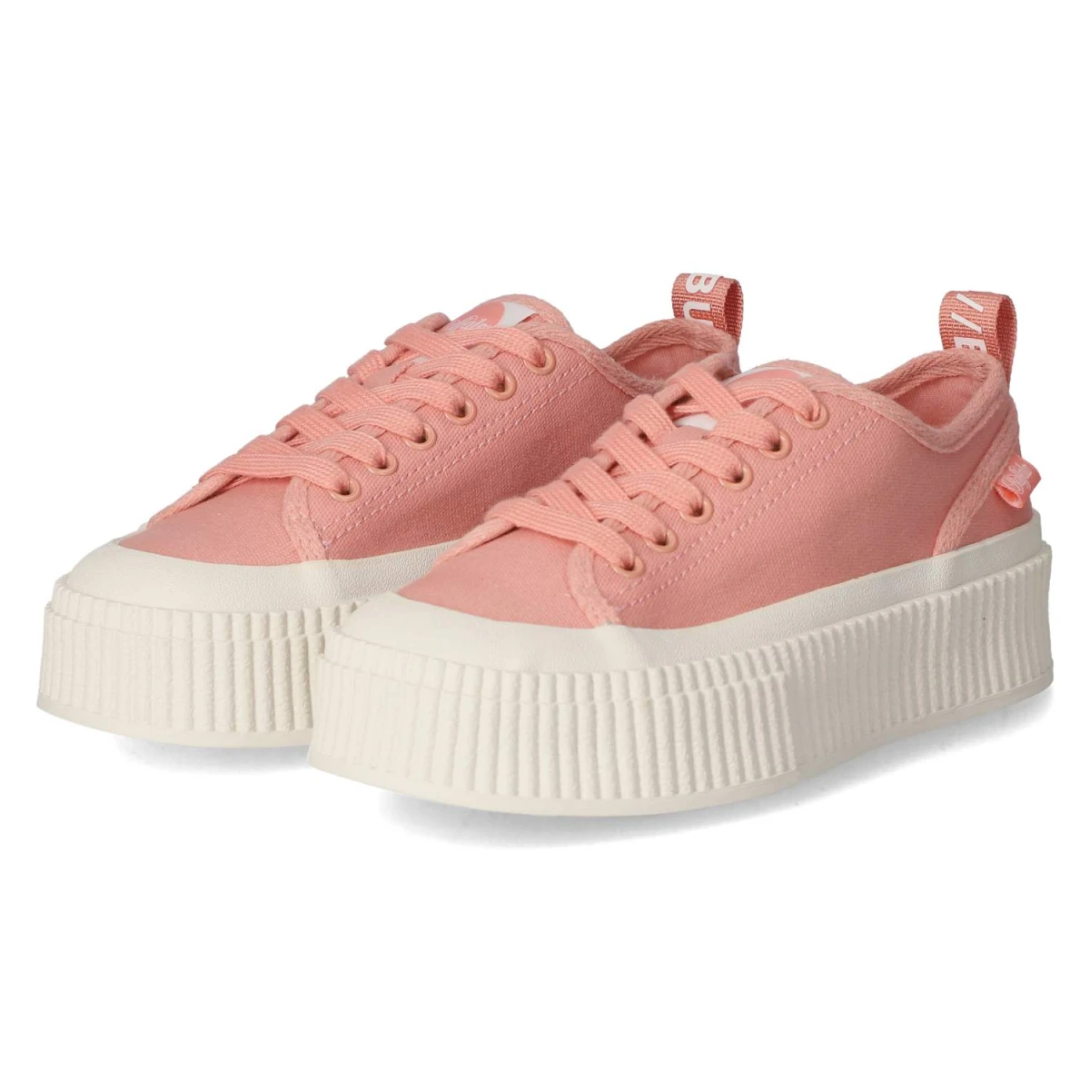Low Sneaker MADISON - Coral