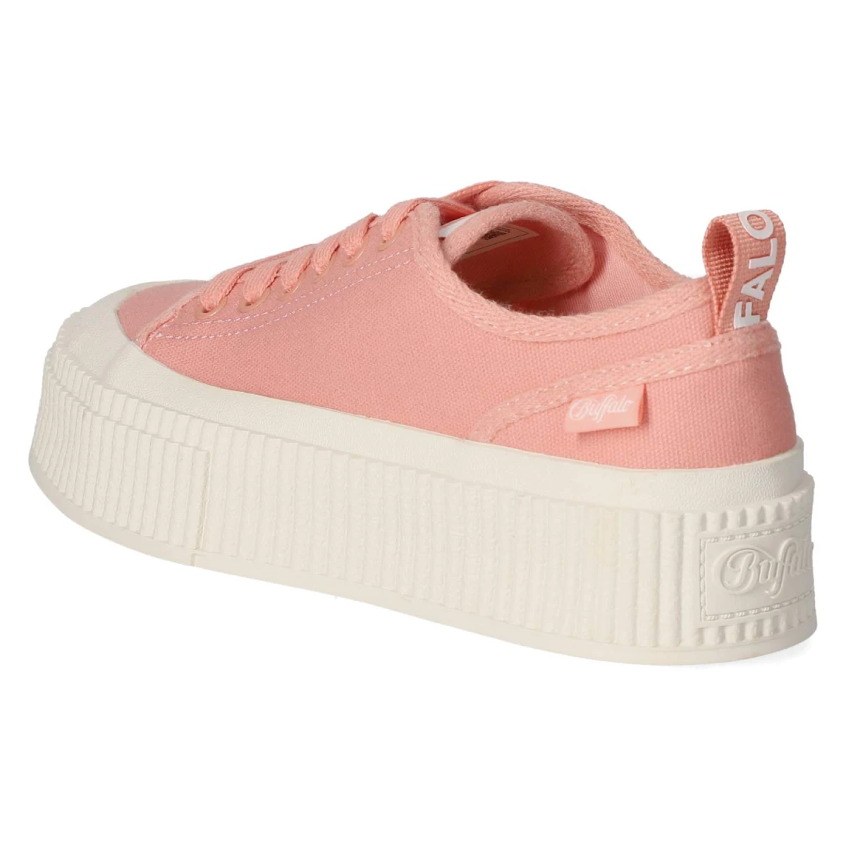 Low Sneaker MADISON - coral