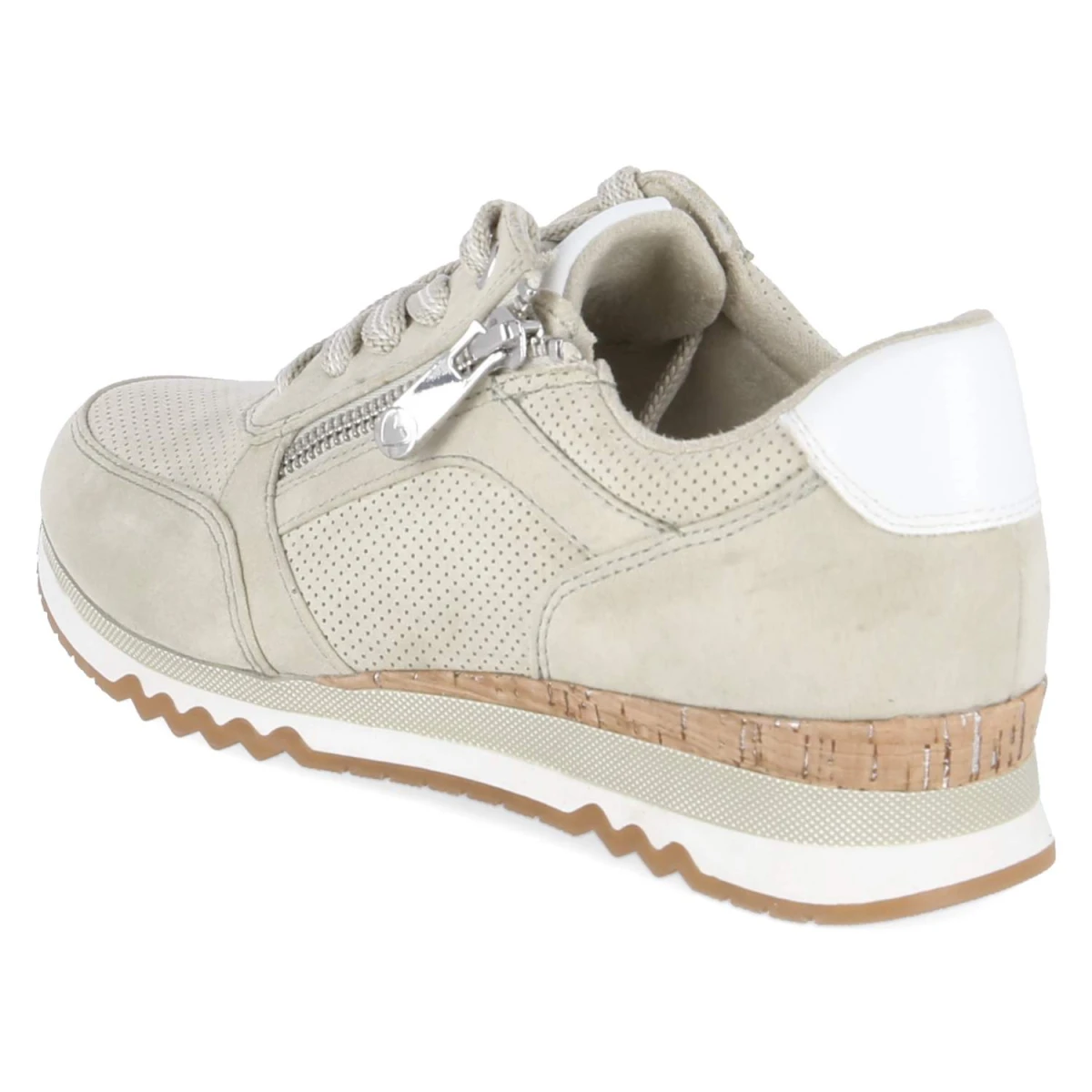 Low Sneaker - MATCHA COMB