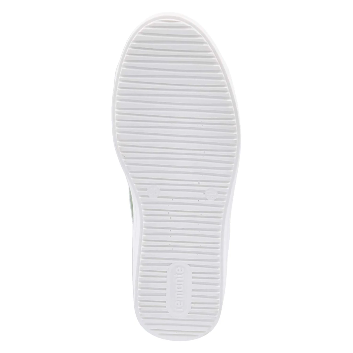 Halbschuhe - grün kombi