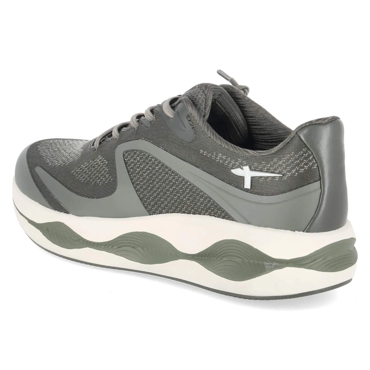 Low Sneaker - OLIVE