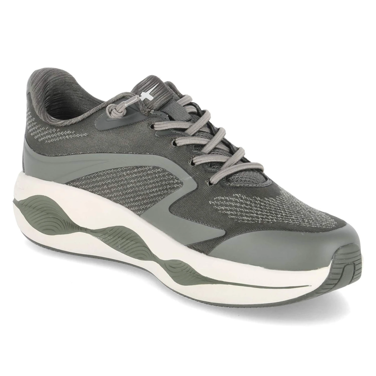 Low Sneaker - OLIVE