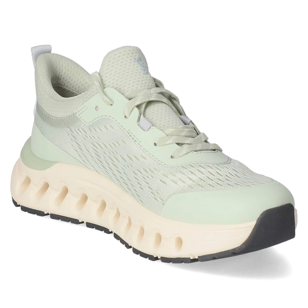 Low Sneaker - light green/light green