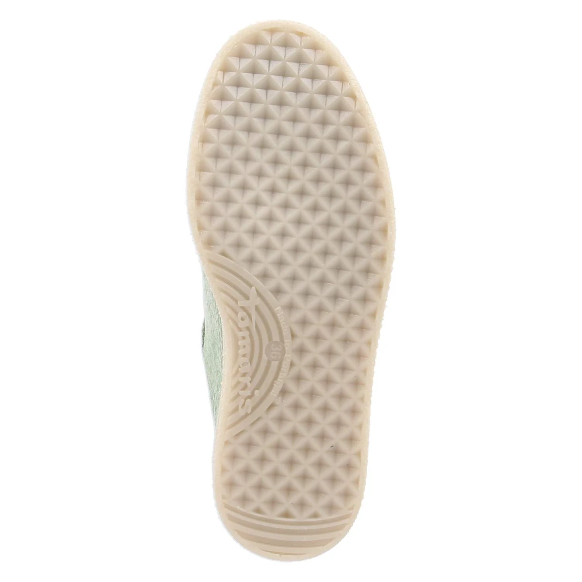 Low Sneaker - SAGE/NEON