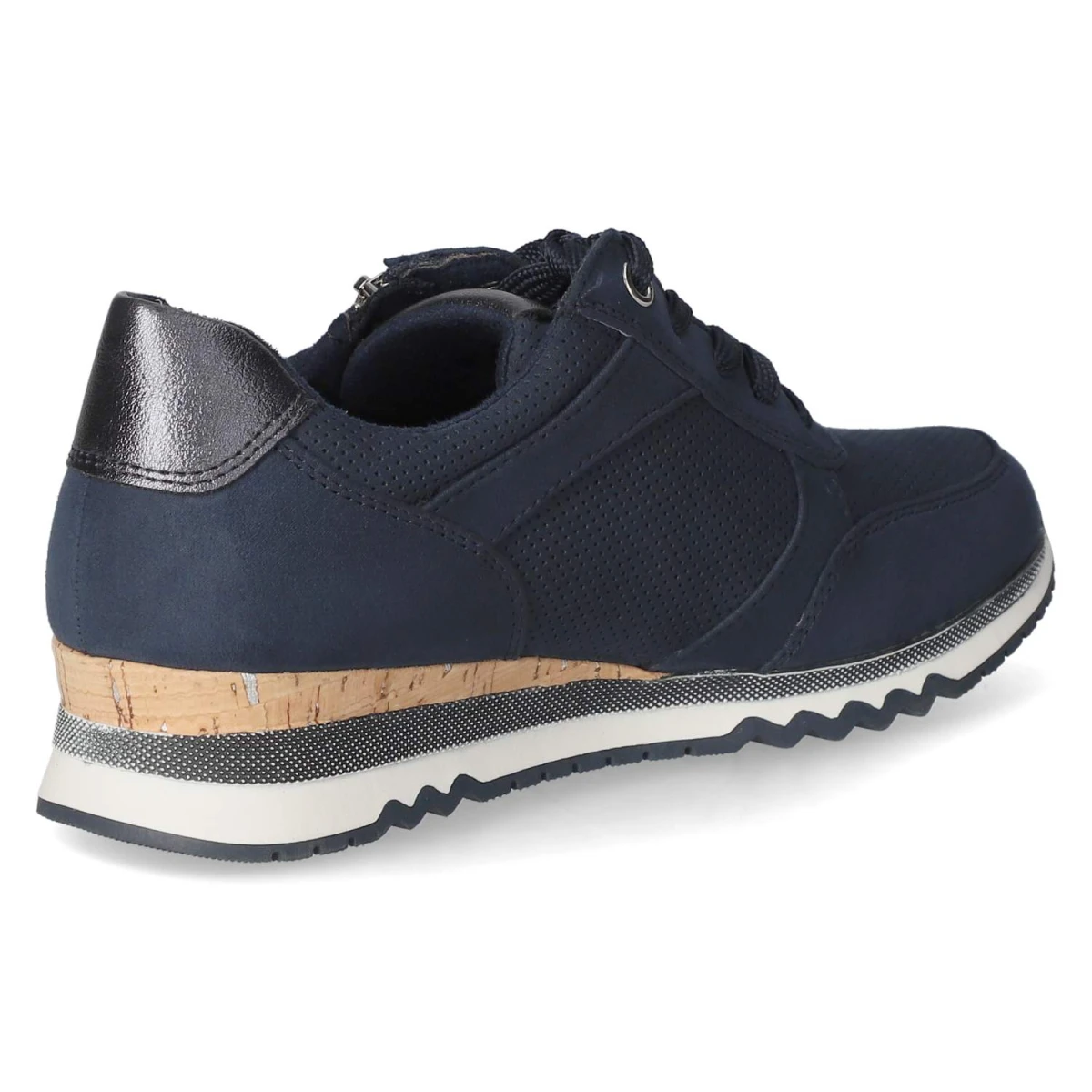 Sneaker Low - NAVY COMB