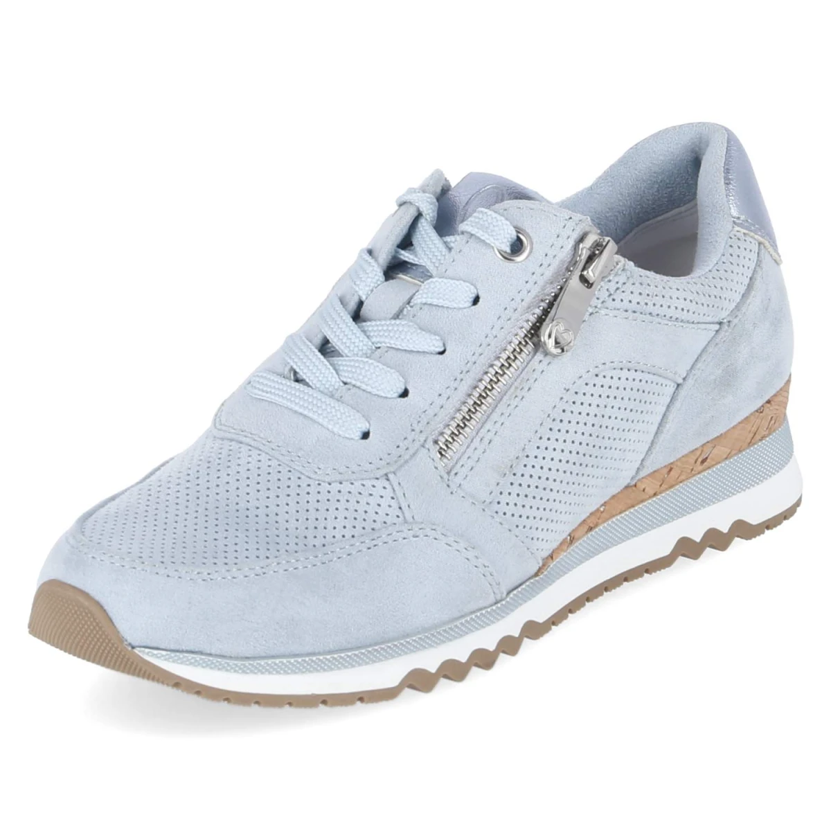 Low Sneaker - LT.BLUE COMB