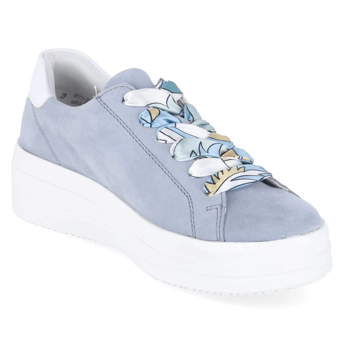 Sneaker - blau kombi