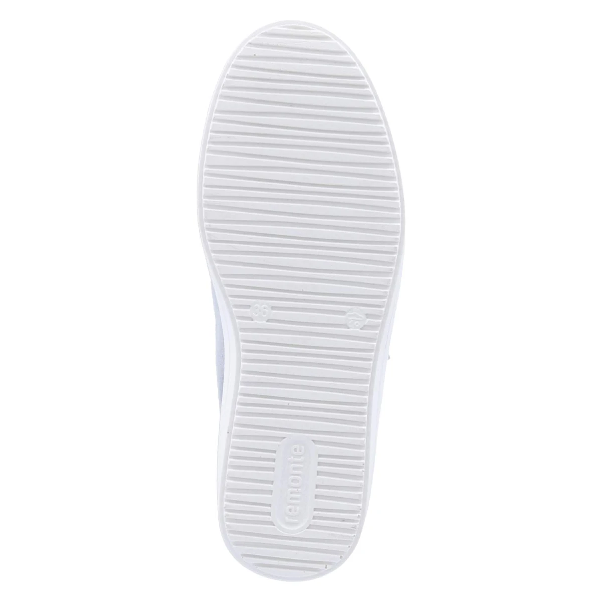 Sneaker - blau kombi