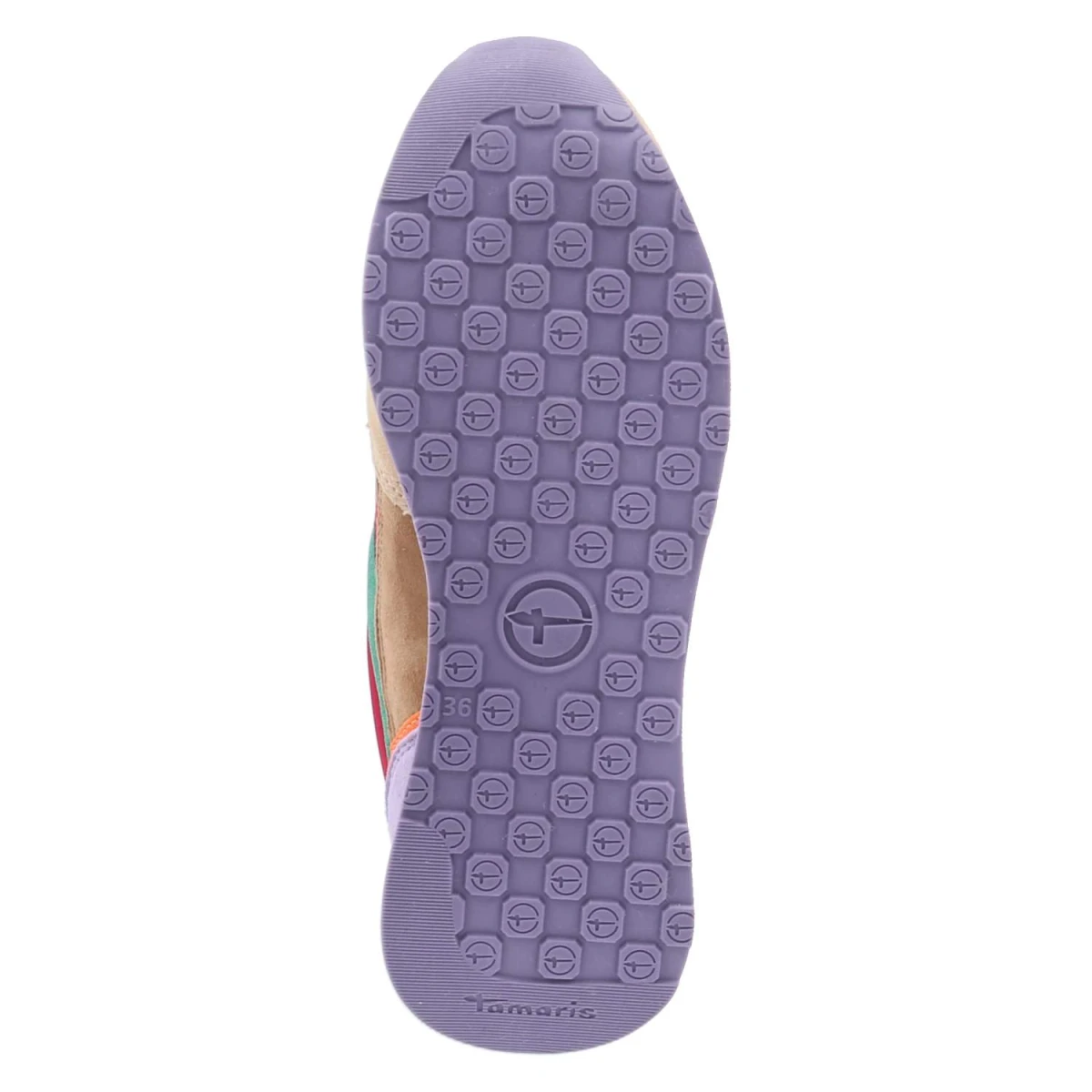 Low Sneaker - multicolor