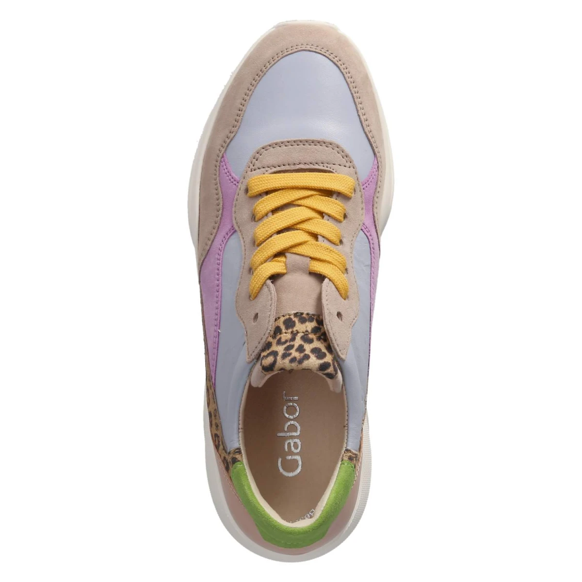 Low Sneaker - rabbit-multi-kombi