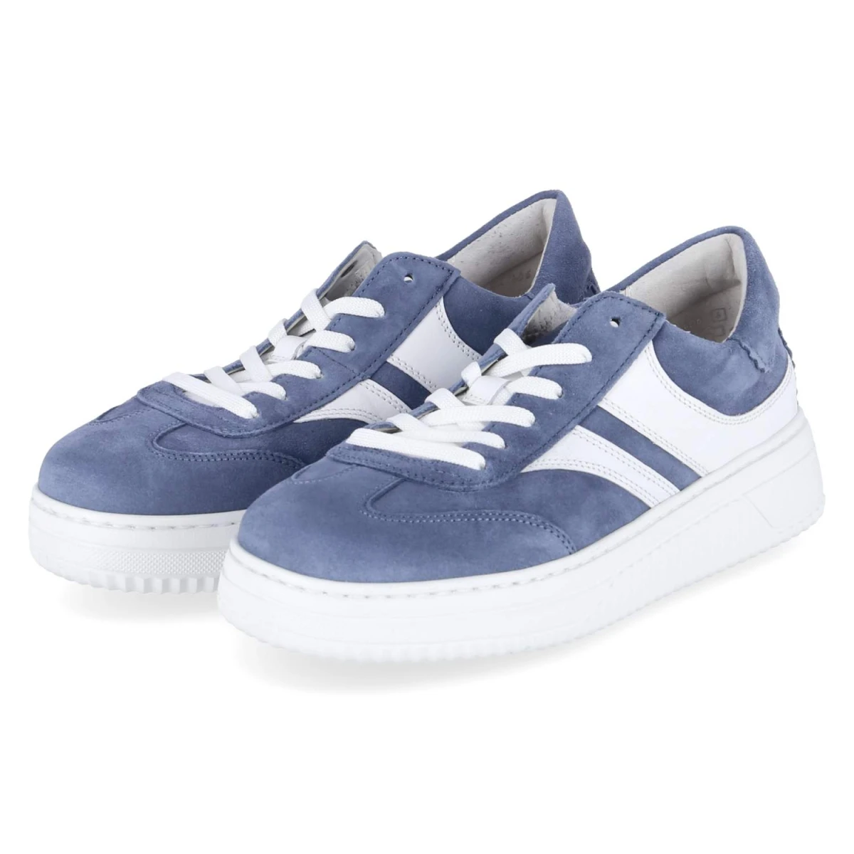 Low Sneaker - heaven/weiss