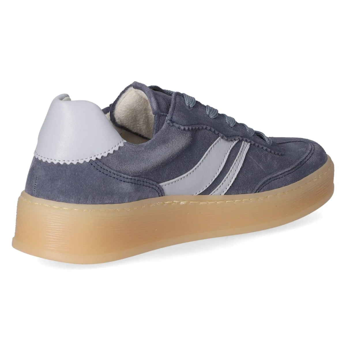 Low Sneaker - jeans/sky