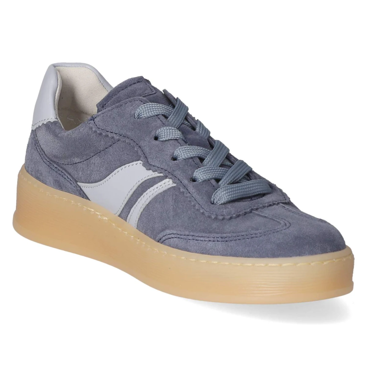 Low Sneaker - jeans/sky