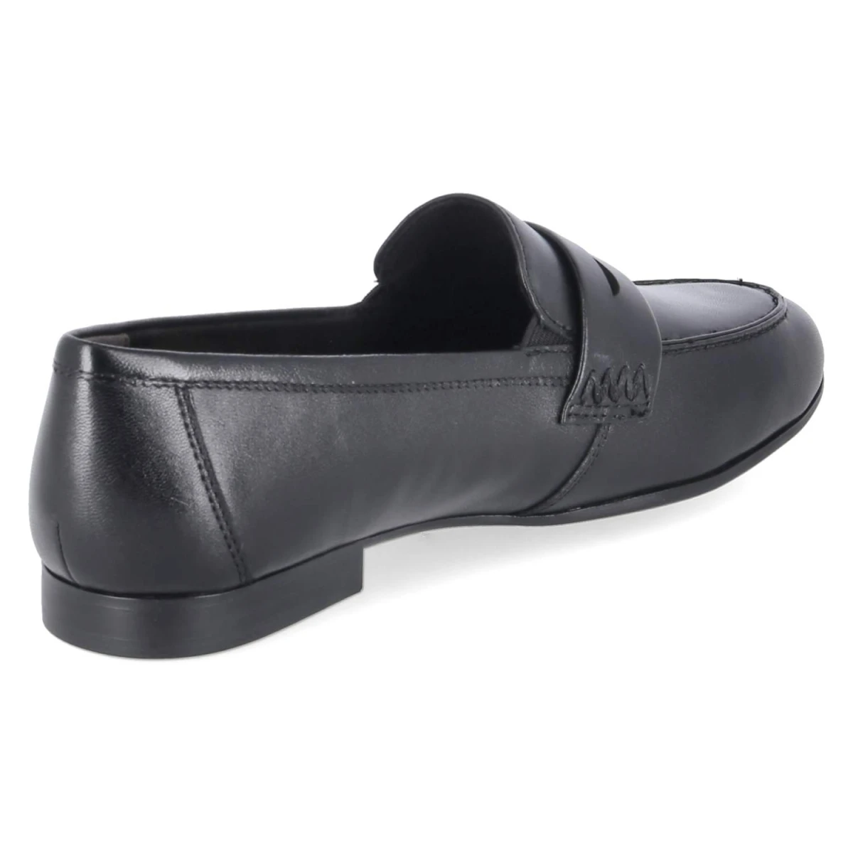 Loafer - BLACK LEATHER