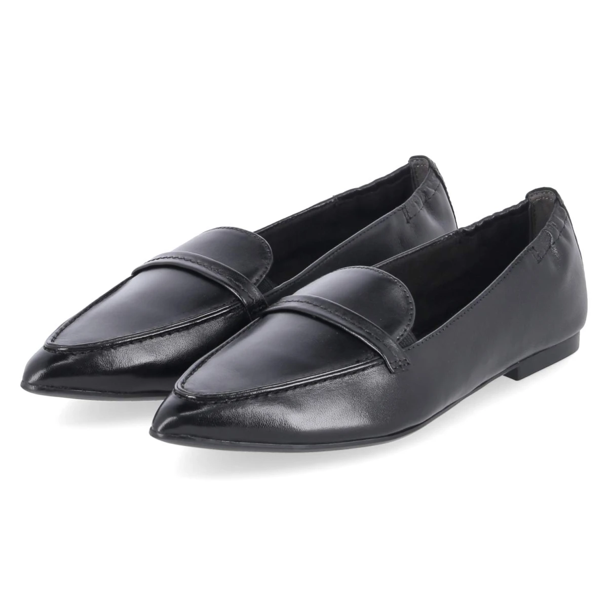 Slipper - Black