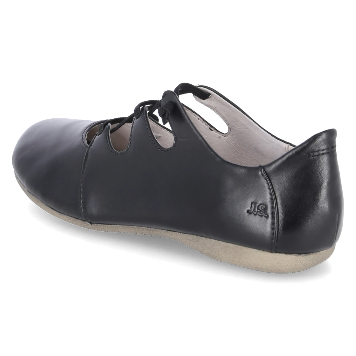 Ballerinas FIONA 04 - schwarz