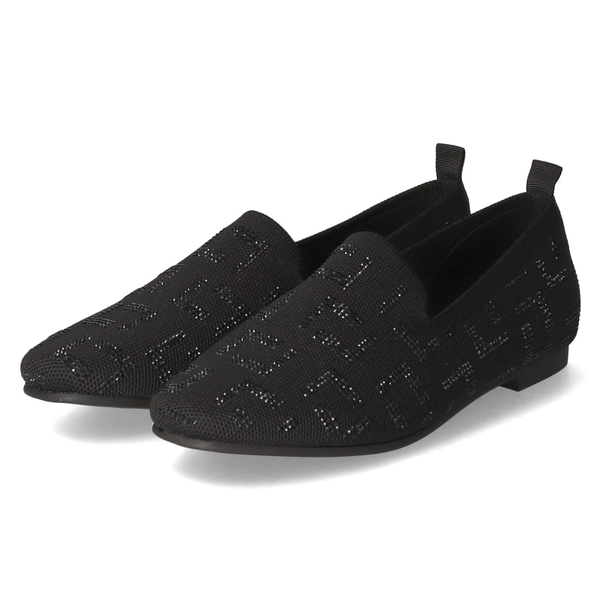 Slipper - BLACK
