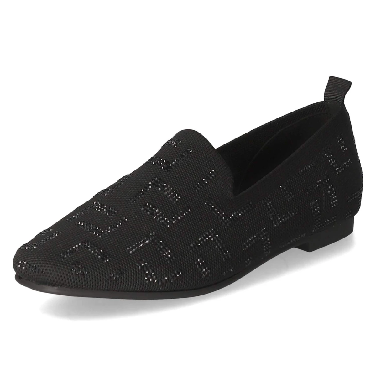 Slipper - BLACK